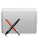 Folder - App - Graphite icon